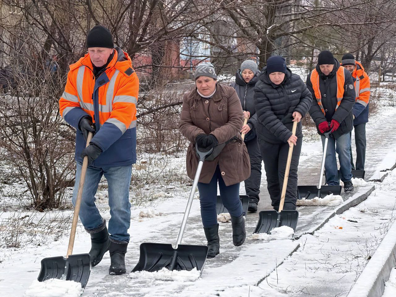 Сергей Колягин: Прошедшая ночь принесла не только понижение температуры до нуля, но и обильные осадки Сергей Колягин: Прошедшая ночь принесла не только понижение температуры до нуля, но и обильные осадки