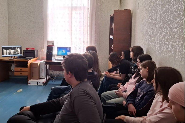 В Свердловске проводятся просветительские мероприятия антитеррористической направленности В Свердловске проводятся просветительские мероприятия антитеррористической направленности