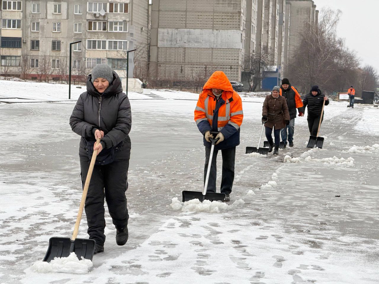 Сергей Колягин: Прошедшая ночь принесла не только понижение температуры до нуля, но и обильные осадки Сергей Колягин: Прошедшая ночь принесла не только понижение температуры до нуля, но и обильные осадки