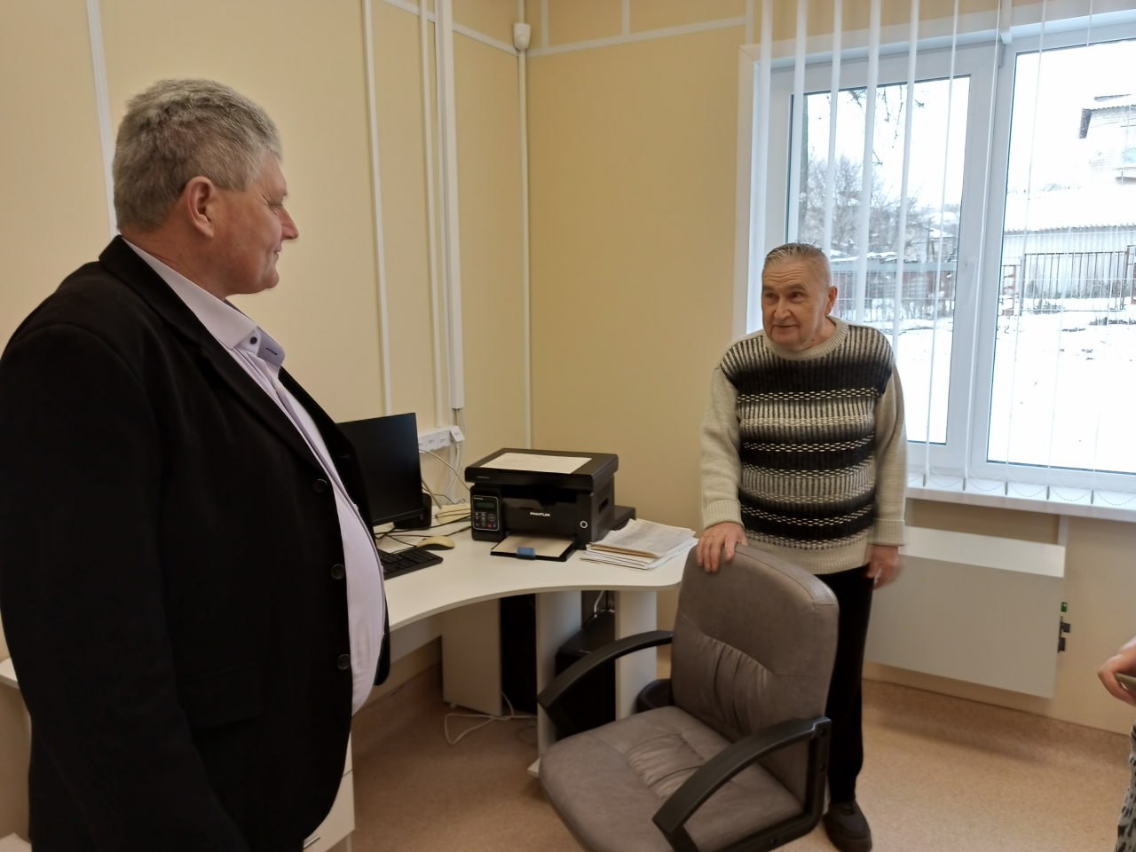 Новый ФАП, старые добрые заботы: О рабочих буднях и насущных вопросах сельского здоровья Новый ФАП, старые добрые заботы: О рабочих буднях и насущных вопросах сельского здоровья