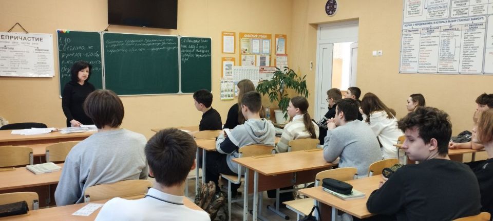 25 и 26 февраля 2026 года специалисты по управлению персоналом и руководители подразделений Луганского филиала ФГУП «ЖДН» провели масштабную профориентационную работу в учебных заведениях региона 25 и 26 февраля 2026 года специалисты по управлению персоналом и руководители подразделений Луганского филиала ФГУП «ЖДН» провели масштабную профориентационную работу в учебных заведениях региона