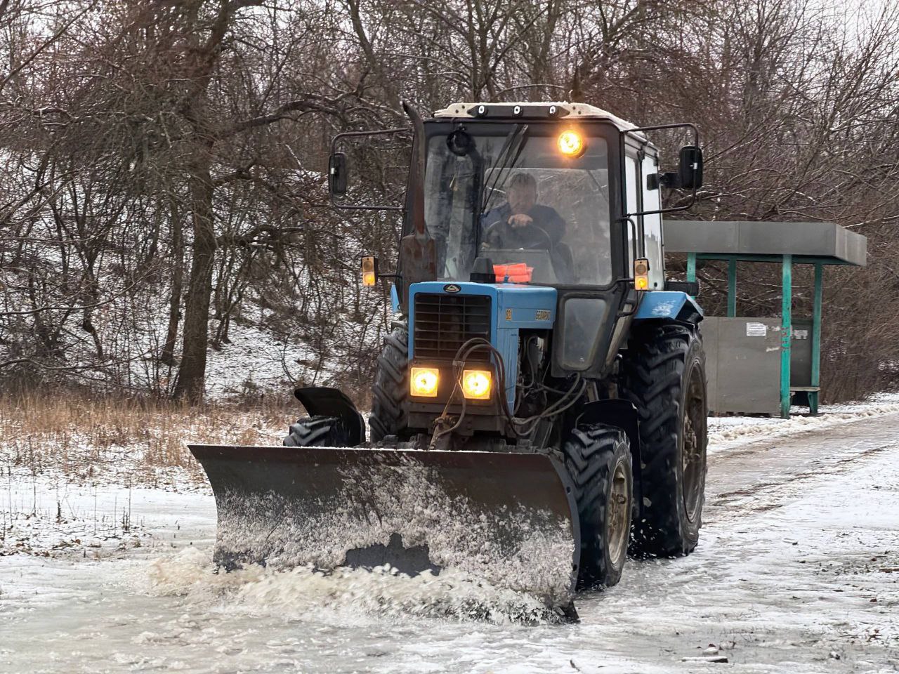 Сергей Колягин: Прошедшая ночь принесла не только понижение температуры до нуля, но и обильные осадки Сергей Колягин: Прошедшая ночь принесла не только понижение температуры до нуля, но и обильные осадки