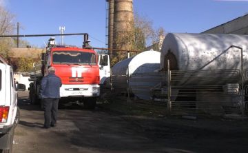 В Антраците отопительный период проходит в штатном режиме, несмотря на сложившийся дефицит воды, сообщили в "Антрациттепло"