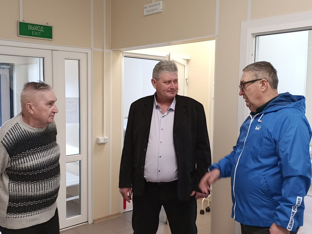 Новый ФАП, старые добрые заботы: О рабочих буднях и насущных вопросах сельского здоровья Новый ФАП, старые добрые заботы: О рабочих буднях и насущных вопросах сельского здоровья