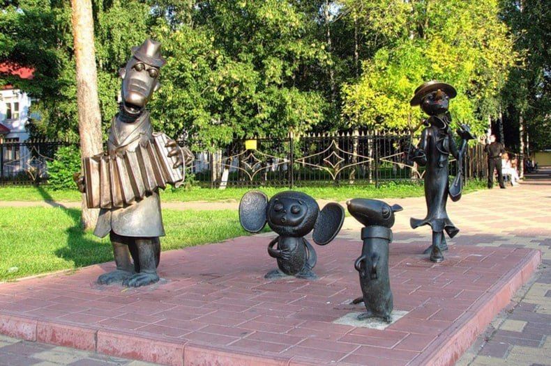 Какие «изюминки» применить для детских зон отдыха в городском парке КиО! Какие «изюминки» применить для детских зон отдыха в городском парке КиО!