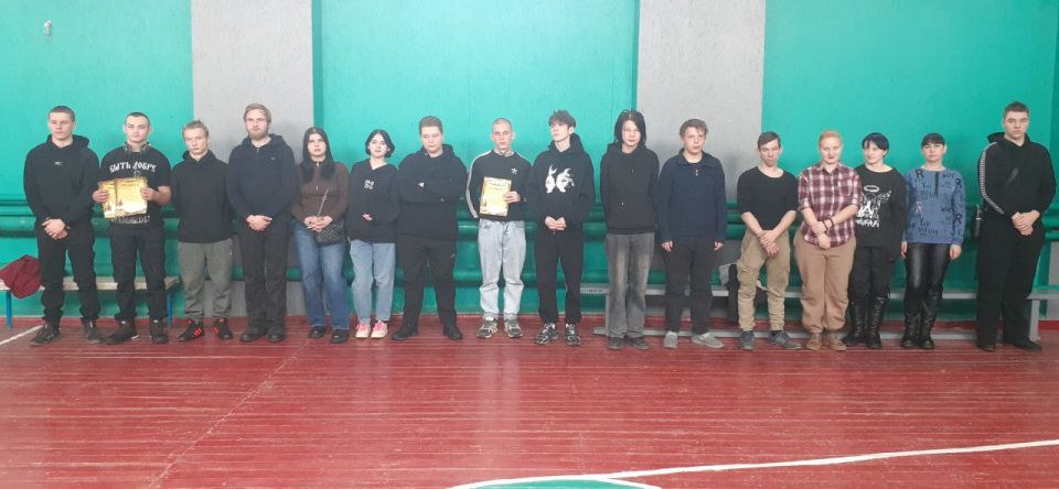 Физкультурное мероприятие «Готов к труду и обороне» в Суходольском горном колледже Физкультурное мероприятие «Готов к труду и обороне» в Суходольском горном колледже