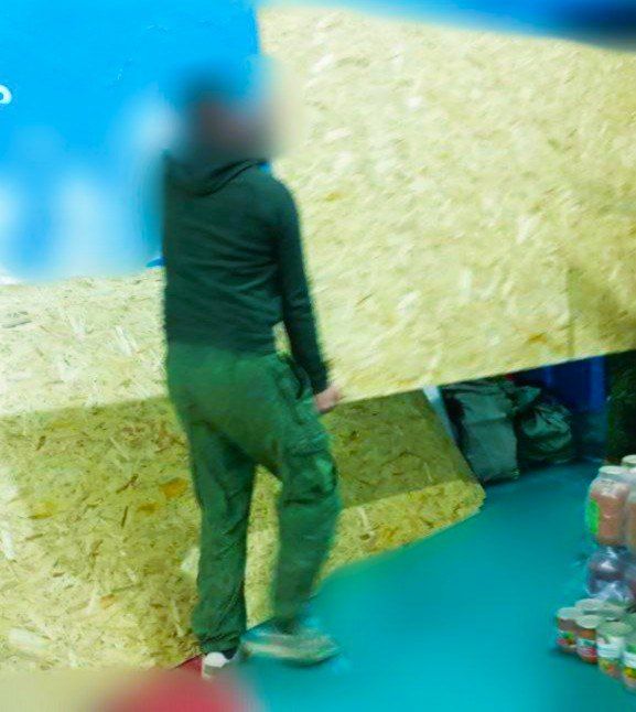 Добровольческая инициатива в поддержку защитников Добровольческая инициатива в поддержку защитников