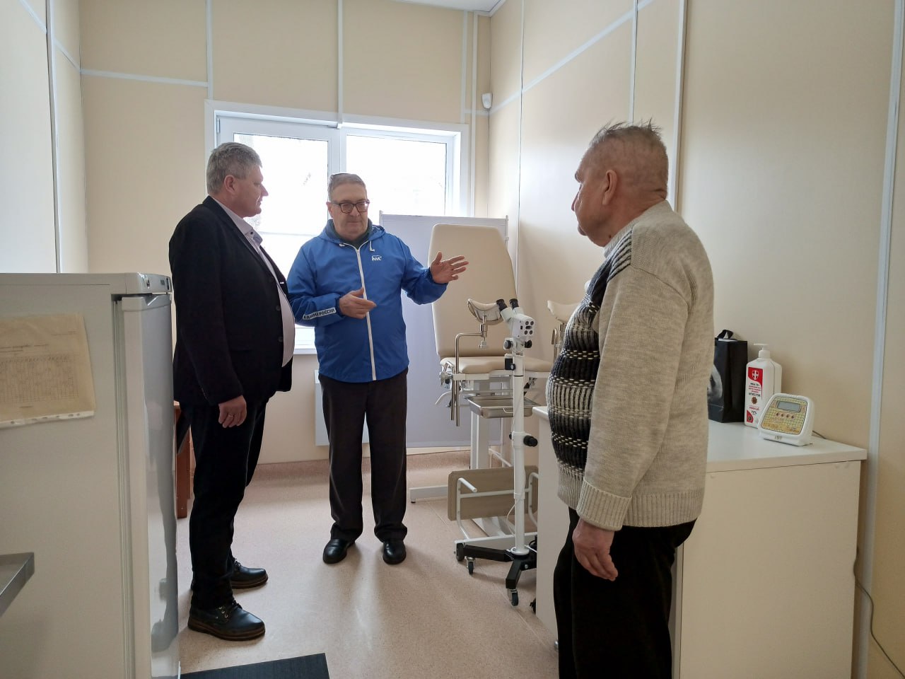 Новый ФАП, старые добрые заботы: О рабочих буднях и насущных вопросах сельского здоровья Новый ФАП, старые добрые заботы: О рабочих буднях и насущных вопросах сельского здоровья