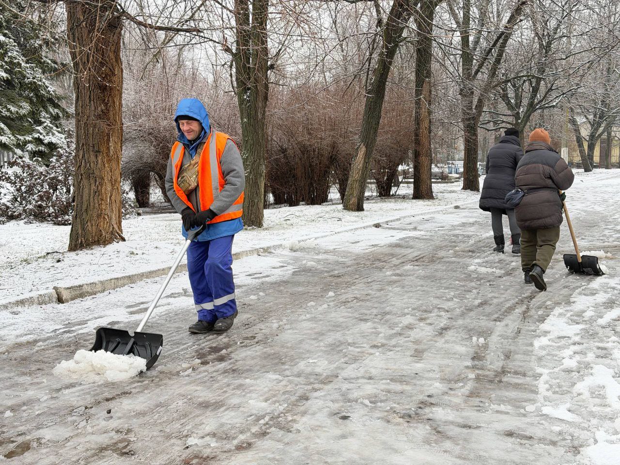 Сергей Колягин: Прошедшая ночь принесла не только понижение температуры до нуля, но и обильные осадки Сергей Колягин: Прошедшая ночь принесла не только понижение температуры до нуля, но и обильные осадки