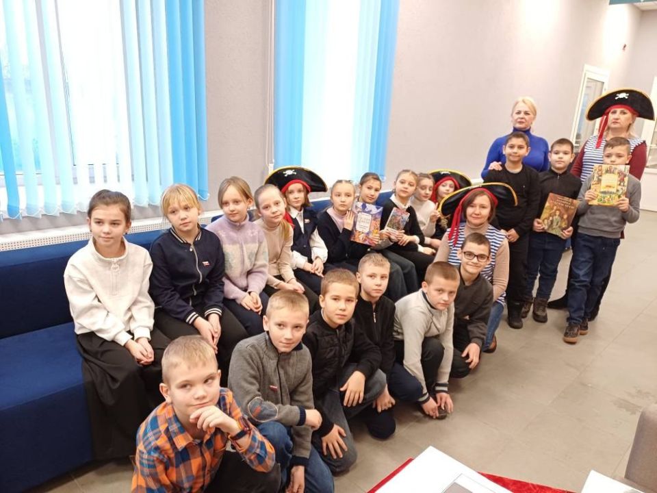 Благодаря национальному проекту "Семья", библиотека превратилась в пространство, где каждый найдет занятие по душе Благодаря национальному проекту "Семья", библиотека превратилась в пространство, где каждый найдет занятие по душе