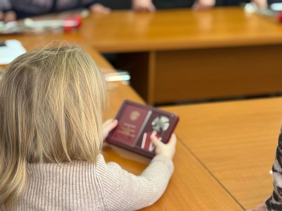 Виктория Сергеева: Герои живы, пока мы их помним! Виктория Сергеева: Герои живы, пока мы их помним!