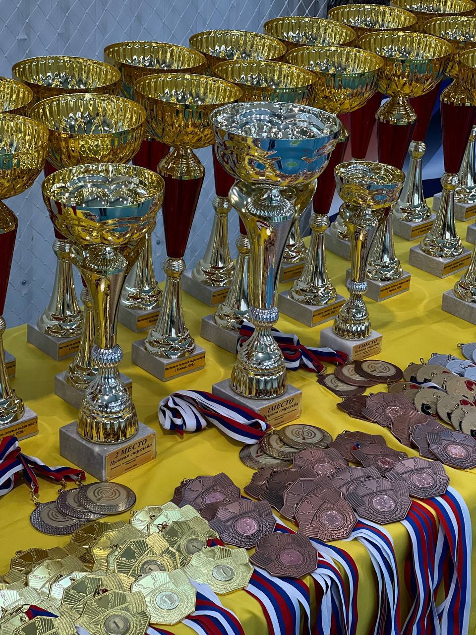 В ФОК «Узловая-Арена» прогремел турнир «Сила удара» от Центра спортивной подготовки «Пересвет»! Мероприятие стало яркой частью традиционного фестиваля силовых видов спорта В ФОК «Узловая-Арена» прогремел турнир «Сила удара» от Центра спортивной подготовки «Пересвет»! Мероприятие стало яркой частью традиционного фестиваля силовых видов спорта