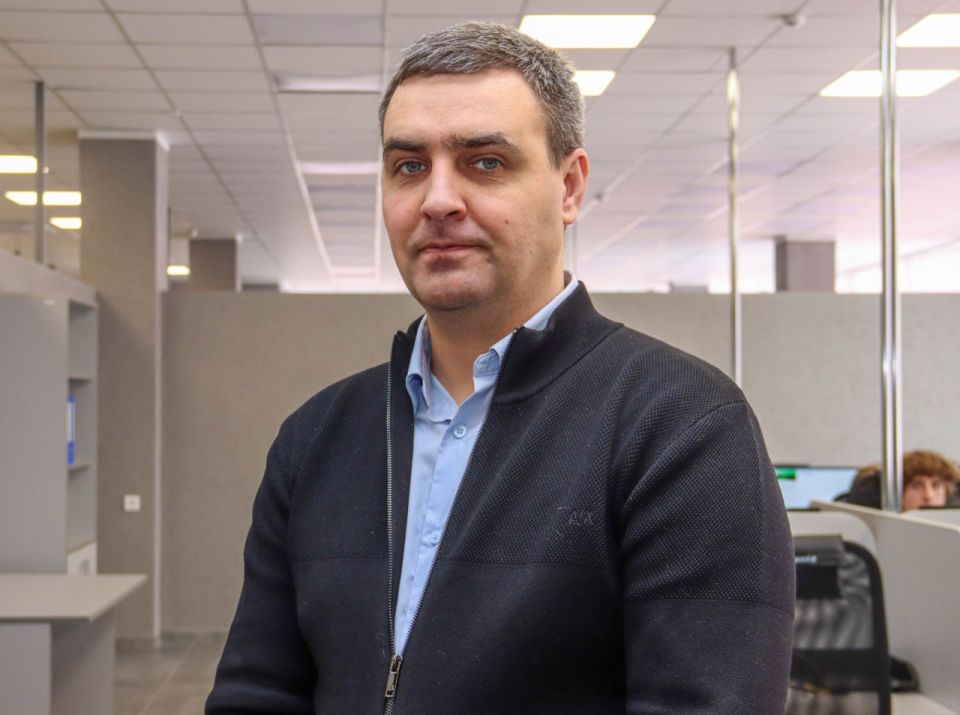 Константин Бутримов: Единый номер для разных вопросов Константин Бутримов: Единый номер для разных вопросов