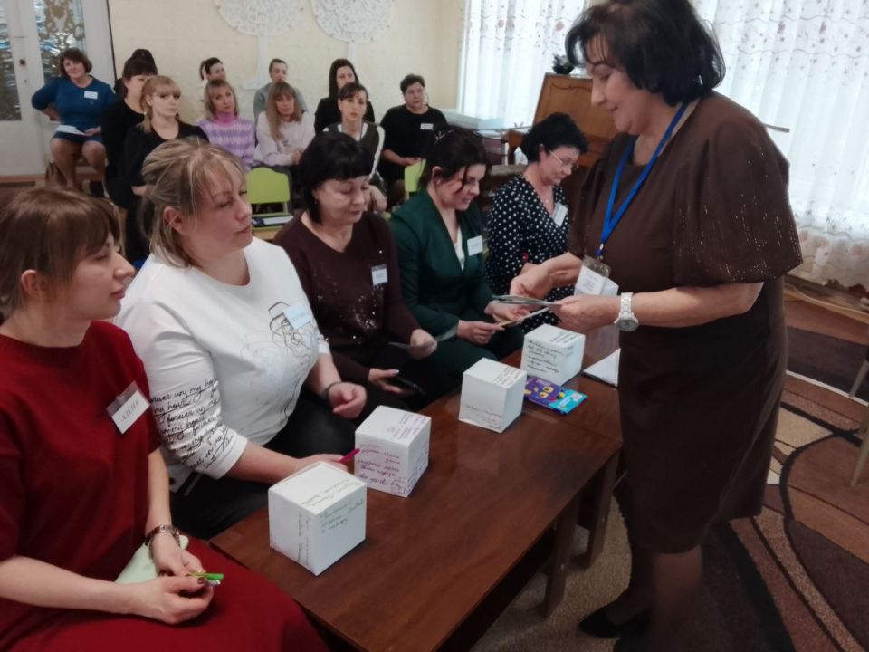 Брянка выбирает лучшего воспитателя года! Брянка выбирает лучшего воспитателя года!