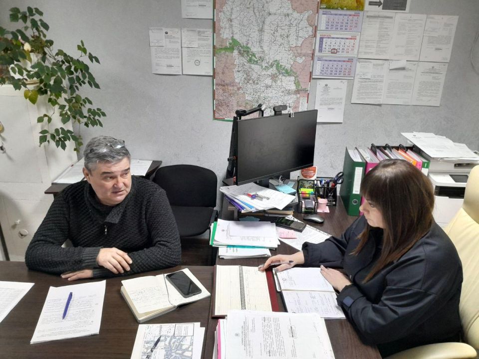 Продолжаем укреплять диалог с муниципалитетами Продолжаем укреплять диалог с муниципалитетами