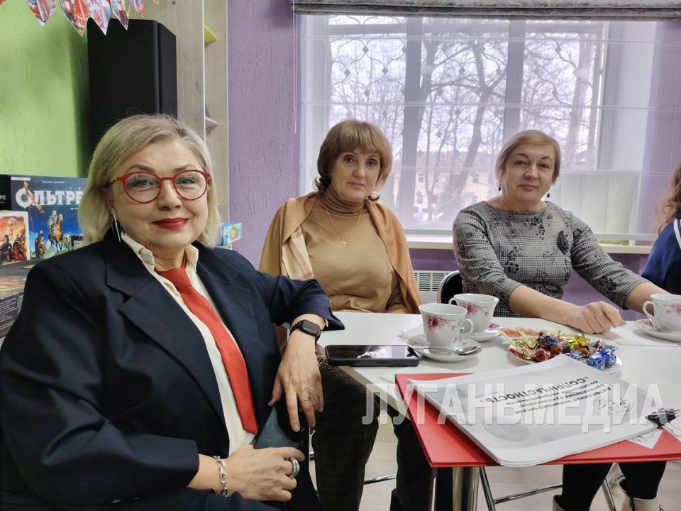 В Стаханове чествовали городские некоммерческие организации В Стаханове чествовали городские некоммерческие организации