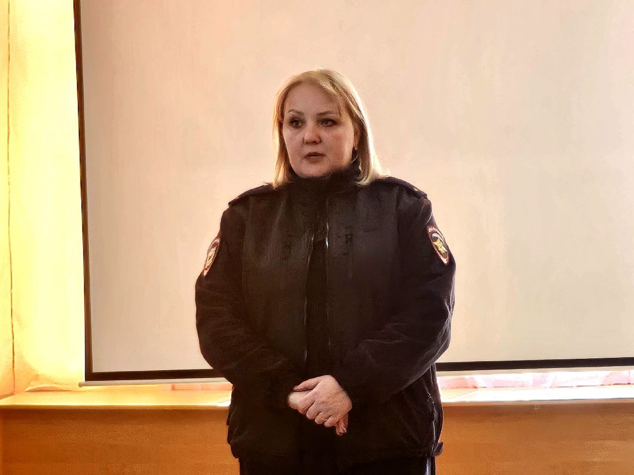 В Брянковском колледже ЛГПУ прошла профилактическая встреча, посвящённая вопросам противодействия мошенничеству как в интернете, так и в повседневной жизни В Брянковском колледже ЛГПУ прошла профилактическая встреча, посвящённая вопросам противодействия мошенничеству как в интернете, так и в повседневной жизни