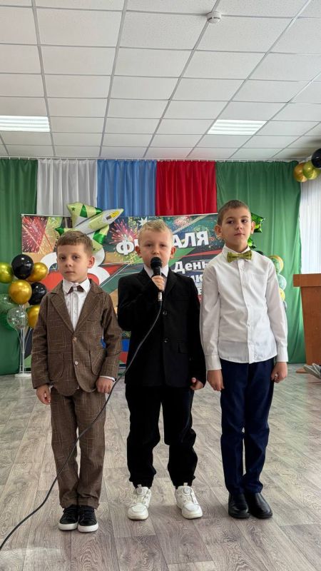 В Старобельске открыта «Парта Героя» в честь Сергея Николаевича Шокотова В Старобельске открыта «Парта Героя» в честь Сергея Николаевича Шокотова