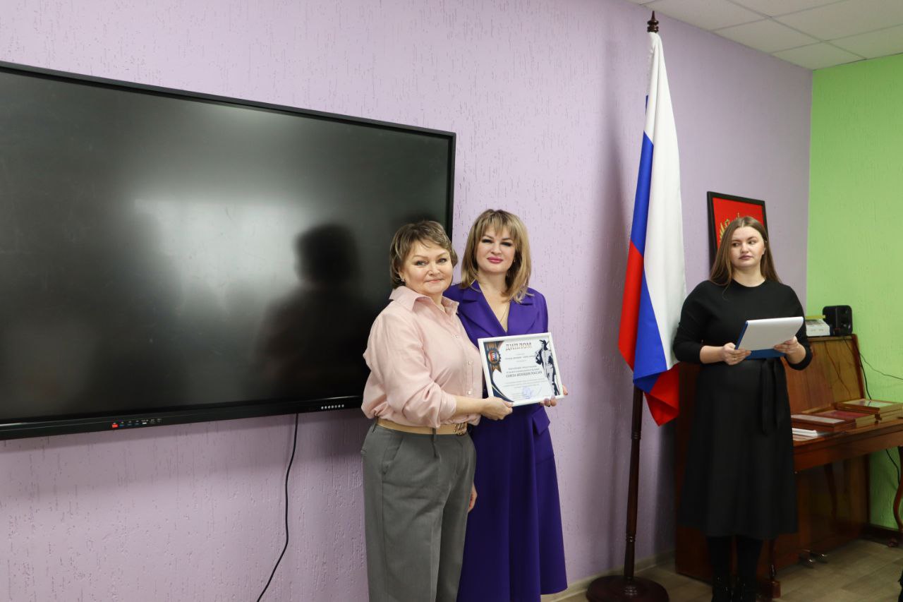 Наталия Жулинская: От слов — к реальным делам Наталия Жулинская: От слов — к реальным делам