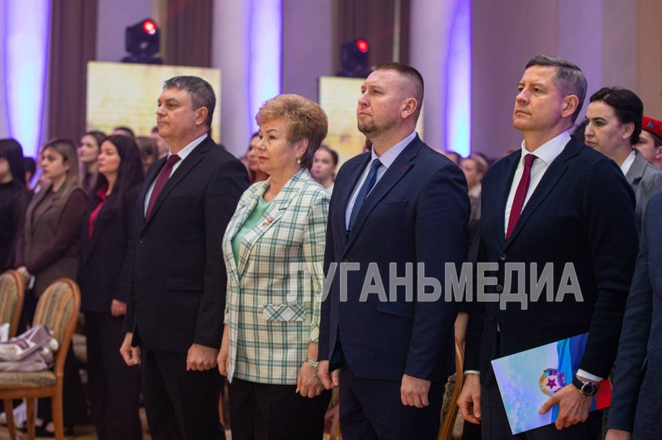 В ЛНР торжественно открыли Год Владимира Даля в России В ЛНР торжественно открыли Год Владимира Даля в России