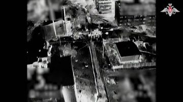 Специалисты Центра «Рубикон» нанесли серию точных ударов технике и позициям ВСУ