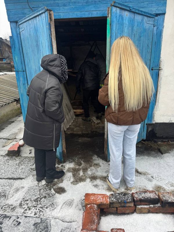 Дрова для тех, кто нуждается в особой поддержке Дрова для тех, кто нуждается в особой поддержке