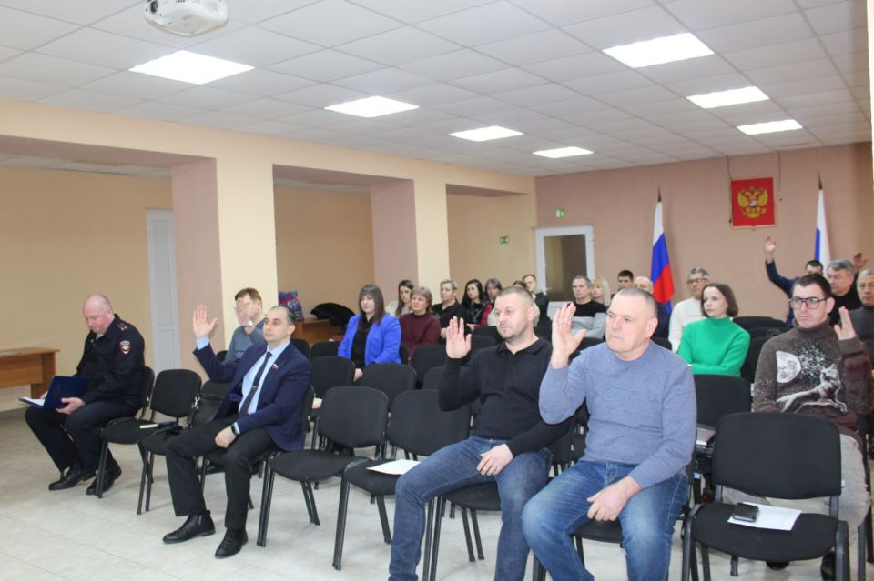 Виталий Коваленко: Сегодня принял участие в заседании Совета Беловодского муниципального округа Виталий Коваленко: Сегодня принял участие в заседании Совета Беловодского муниципального округа