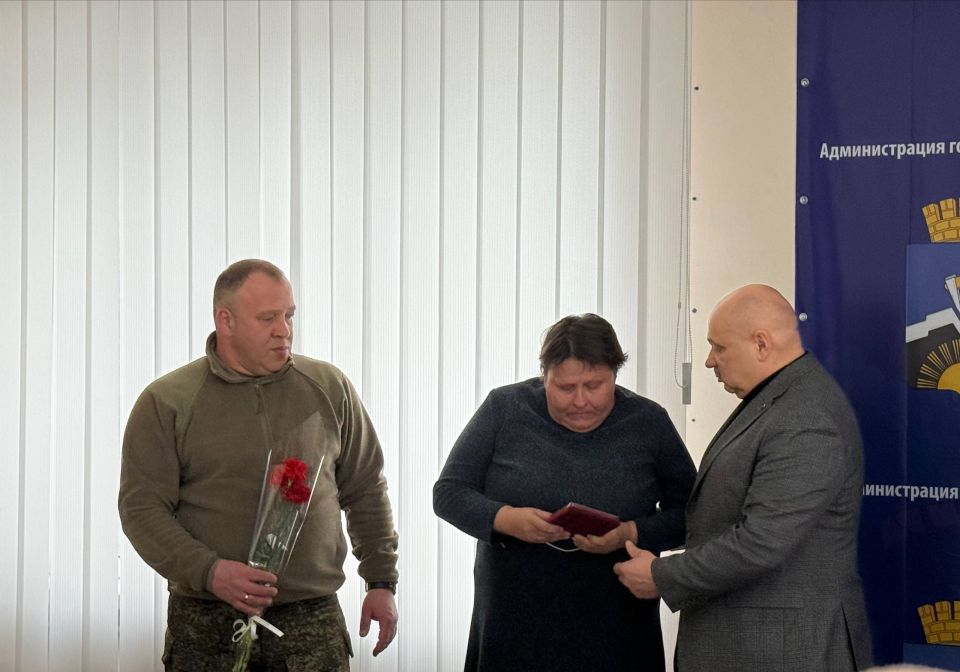 Виктория Сергеева: Герои живы, пока мы их помним! Виктория Сергеева: Герои живы, пока мы их помним!
