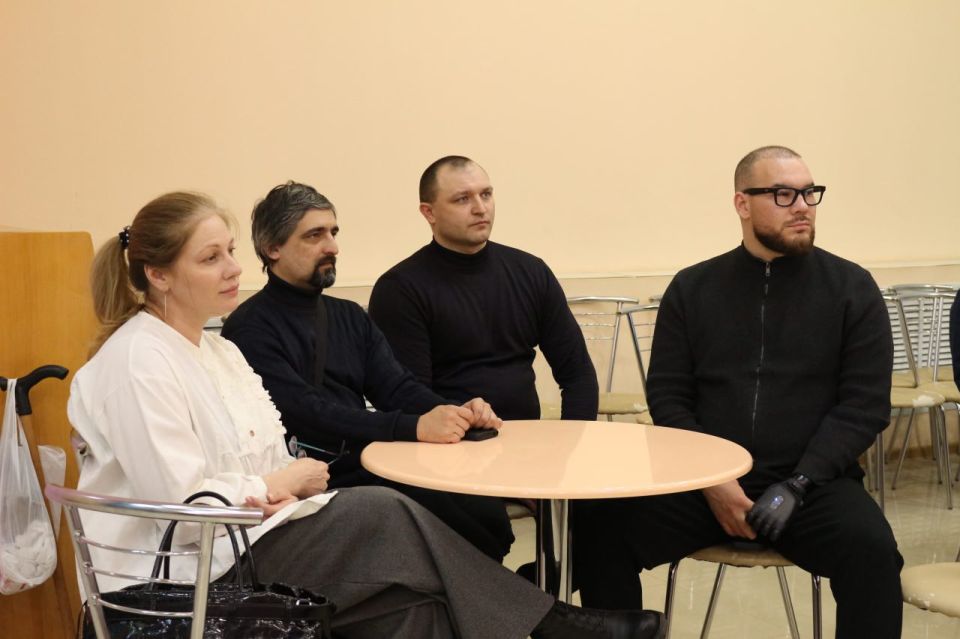 В библиотеке состоялась интеллектуально-познавательная игра «Даль: год 225-й» В библиотеке состоялась интеллектуально-познавательная игра «Даль: год 225-й»