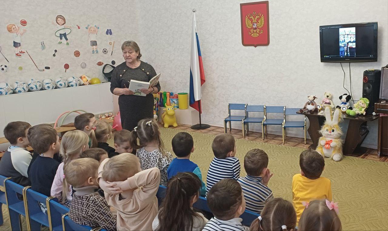 Оренбургские педагоги работают с перевальскими дошкольниками Оренбургские педагоги работают с перевальскими дошкольниками