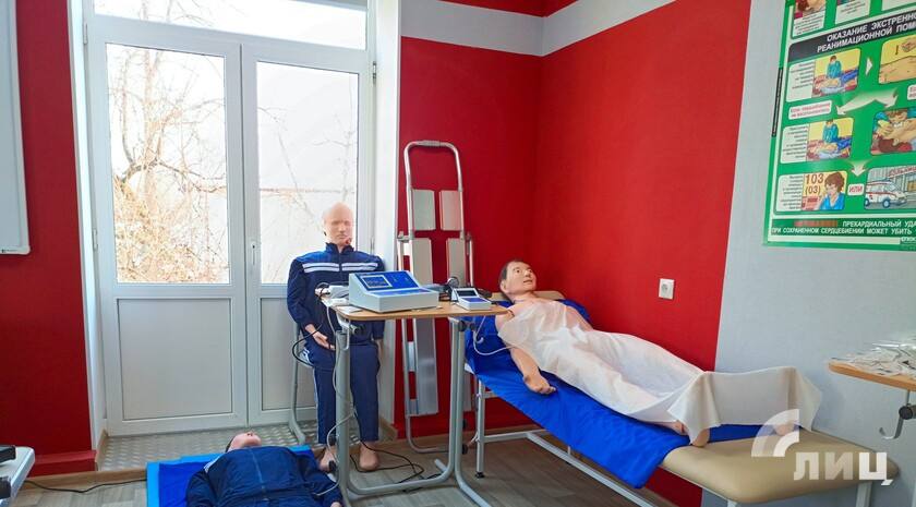 Региональный этап всероссийской олимпиады школьников по основам безопасности и защиты Родины впервые прошел в Луганске