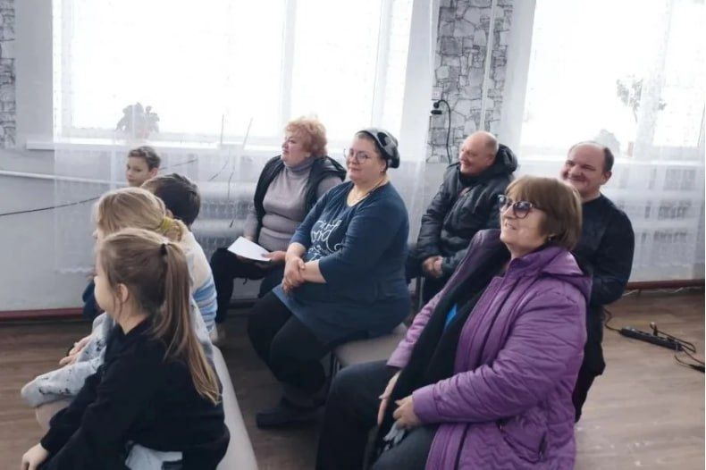 В пгт Бирюково в рамках Года единства народов России провели тематическое мероприятие В пгт Бирюково в рамках Года единства народов России провели тематическое мероприятие