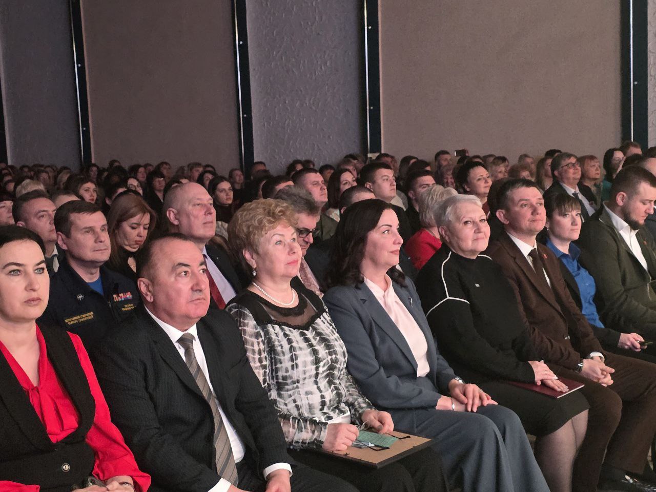 Ольга Бас: Луганскому педагогическому университету исполнилось 105 лет! Ольга Бас: Луганскому педагогическому университету исполнилось 105 лет!