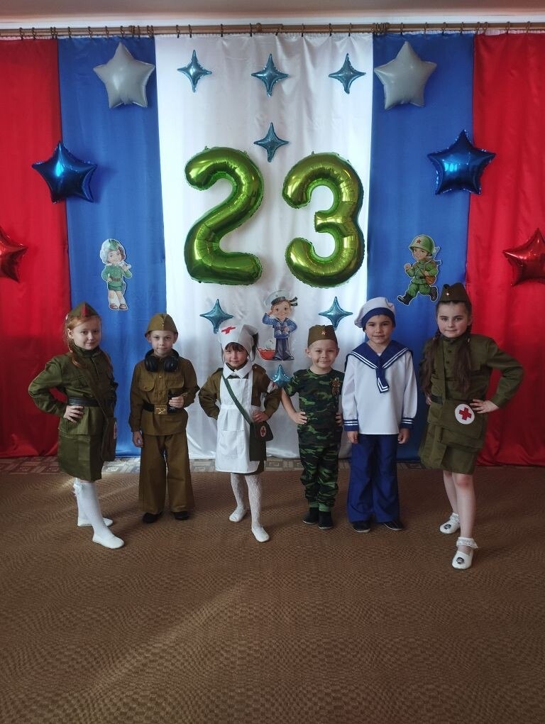 Месячник военно-патриотического воспитания в дошкольных учреждениях завершает свои мероприятия Месячник военно-патриотического воспитания в дошкольных учреждениях завершает свои мероприятия