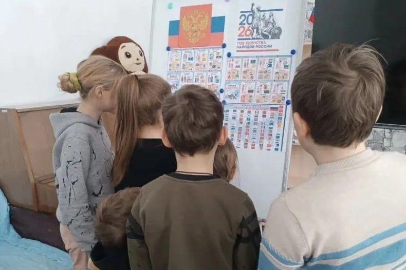 В пгт Бирюково в рамках Года единства народов России провели тематическое мероприятие В пгт Бирюково в рамках Года единства народов России провели тематическое мероприятие
