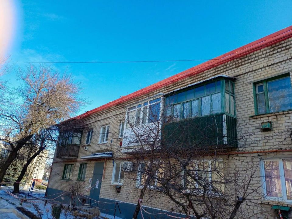Алтайский край начал ремонт многоквартирных домов в Славяносербском округе Алтайский край начал ремонт многоквартирных домов в Славяносербском округе
