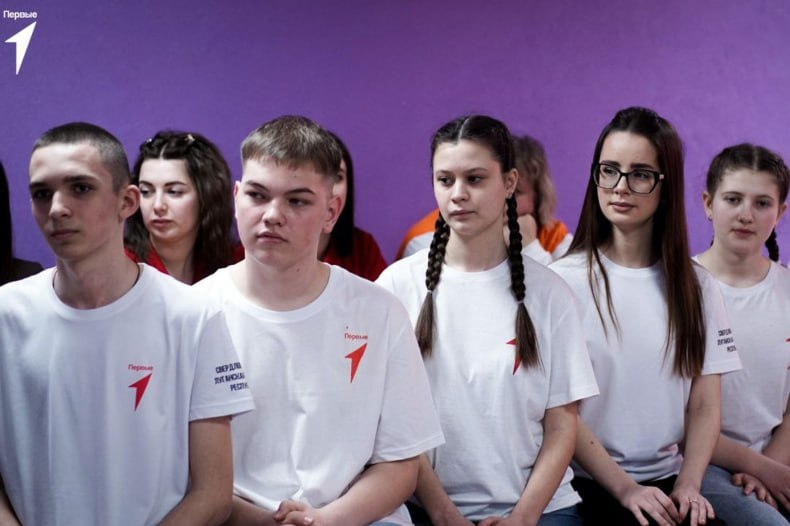 В Свердловском муниципальном округе открыли Центр Движения Первых В Свердловском муниципальном округе открыли Центр Движения Первых