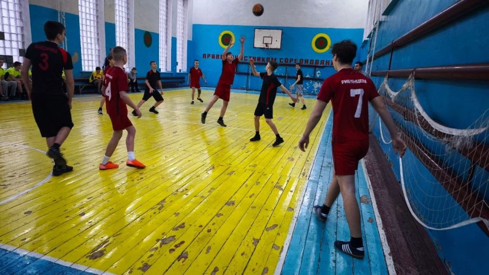 25 февраля в пгт. Новопсков прошел настоящий праздник баскетбола! 25 февраля в пгт. Новопсков прошел настоящий праздник баскетбола!