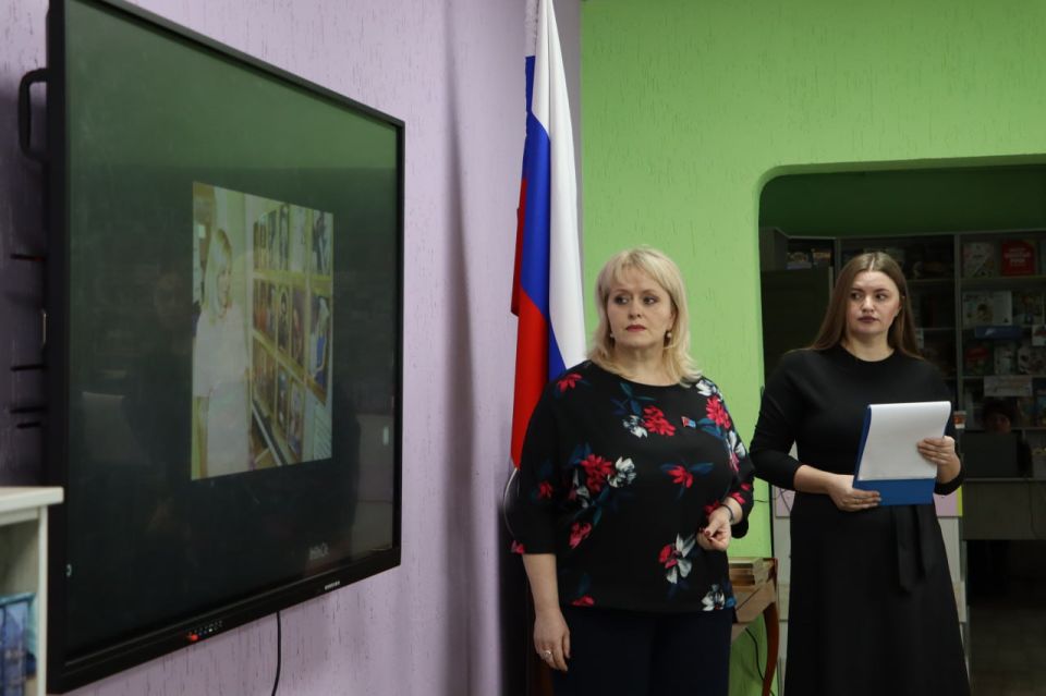 В Стаханове отметили Всемирный день некоммерческих организаций В Стаханове отметили Всемирный день некоммерческих организаций