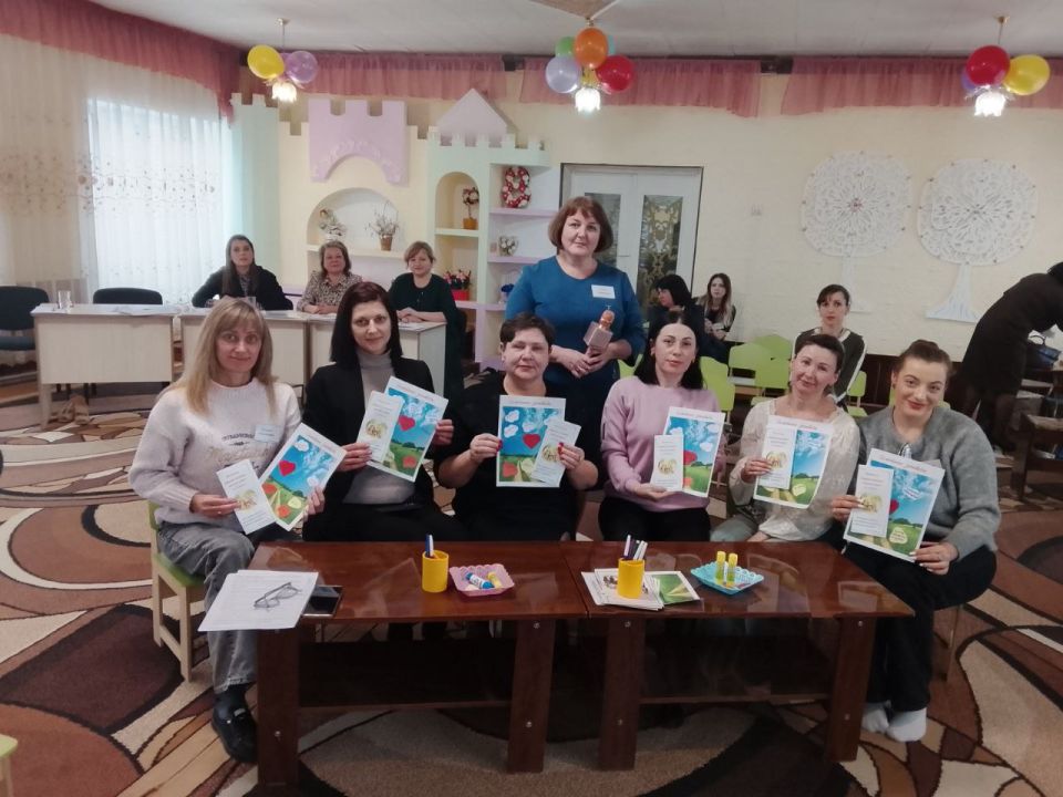 Брянка выбирает лучшего воспитателя года! Брянка выбирает лучшего воспитателя года!