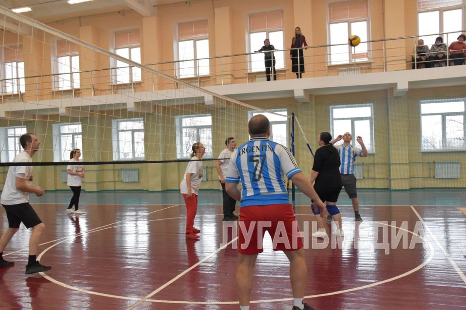 В Северодонецке продолжается второй этап городской Спартакиады среди организаций, учреждений и предприятий В Северодонецке продолжается второй этап городской Спартакиады среди организаций, учреждений и предприятий