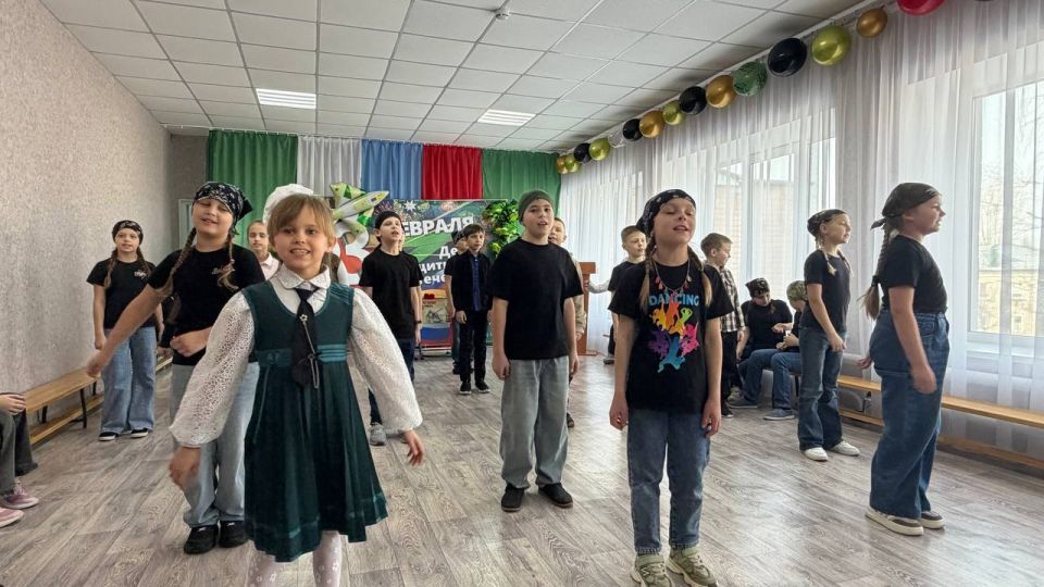 В Старобельске открыта «Парта Героя» в честь Сергея Николаевича Шокотова В Старобельске открыта «Парта Героя» в честь Сергея Николаевича Шокотова