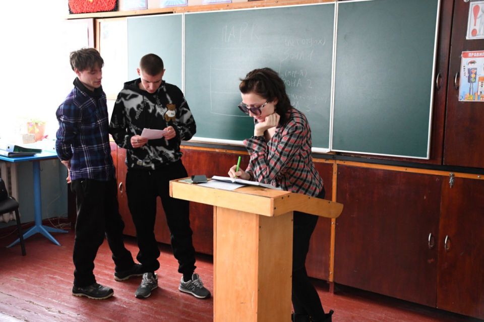 В Первомайском колледже прошло общественное обсуждение «Наши идеи для парка Чихачева: экспертиза молодых», организованное в рамках проекта «Формирование комфортной городской среды» В Первомайском колледже прошло общественное обсуждение «Наши идеи для парка Чихачева: экспертиза молодых», организованное в рамках проекта «Формирование комфортной городской среды»