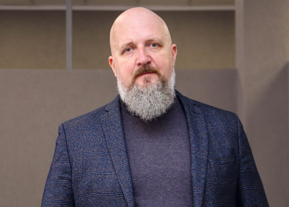 Константин Бутримов: Единый номер для разных вопросов Константин Бутримов: Единый номер для разных вопросов