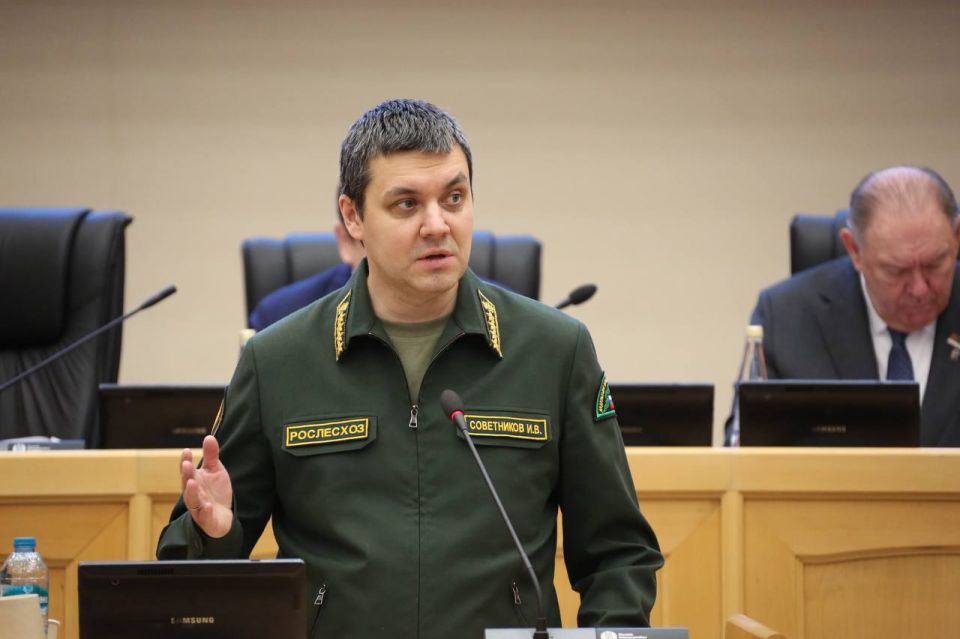 Евгений Крехтунов принял участие в совещании на тему: «Эффективность исполнения переданных полномочий в области лесных отношений субъектам Российской Федерации Северо-Западного федерального округа: итоги 2025 года и задачи... Евгений Крехтунов принял участие в совещании на тему: «Эффективность исполнения переданных полномочий в области лесных отношений субъектам Российской Федерации Северо-Западного федерального округа: итоги 2025 года и задачи...