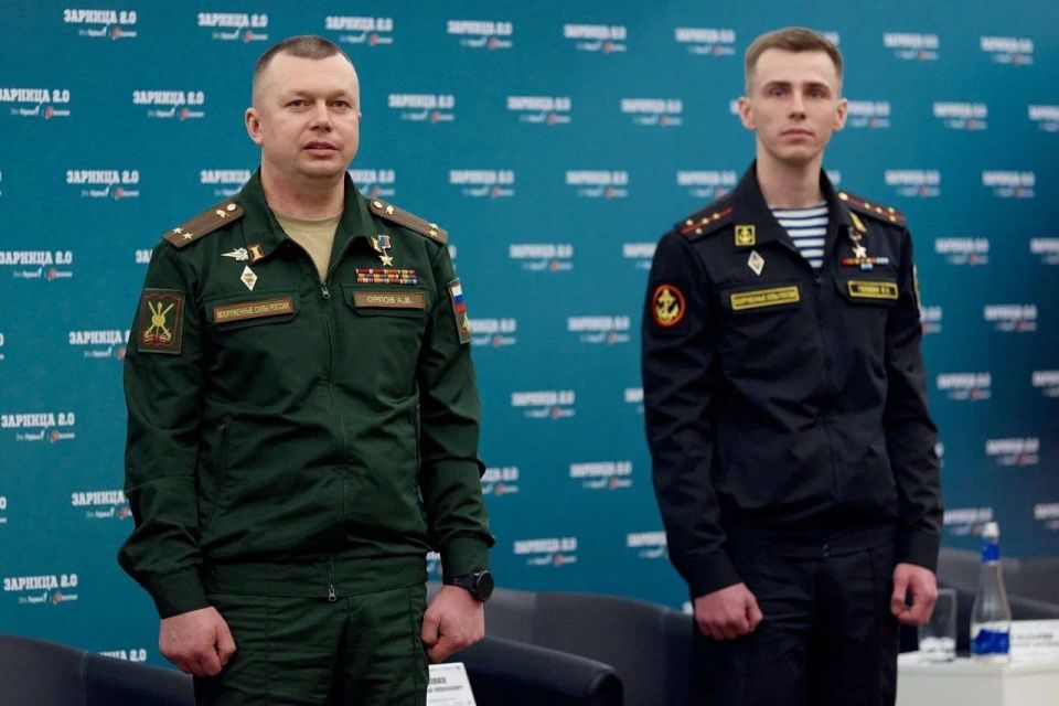 В День защитника Отечества в Москве стартовал третий сезон Всероссийской военно-патриотической игры «Зарница 2.0» В День защитника Отечества в Москве стартовал третий сезон Всероссийской военно-патриотической игры «Зарница 2.0»
