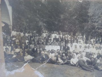 «Слобода Ровенецкая между двумя мировыми войнами»