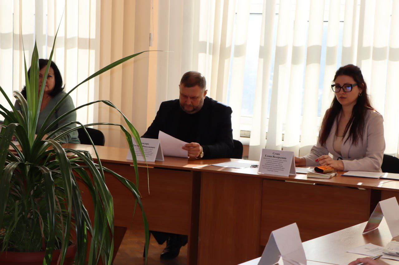 Алёна Лумеровская: Приняла участие в заседании совета «Движения первых» Алёна Лумеровская: Приняла участие в заседании совета «Движения первых»