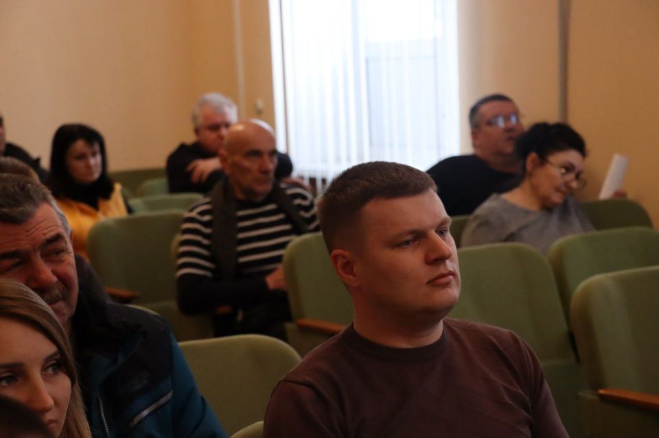 Временно исполняющий полномочия Главы городского округа Павел Дреев провел заседание комиссии по предупреждению и ликвидации чрезвычайных ситуаций и обеспечению пожарной безопасности в муниципальном образовании городской... Временно исполняющий полномочия Главы городского округа Павел Дреев провел заседание комиссии по предупреждению и ликвидации чрезвычайных ситуаций и обеспечению пожарной безопасности в муниципальном образовании городской...
