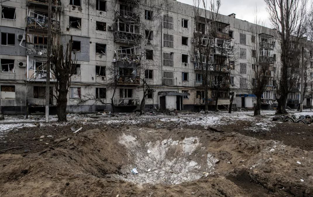 Из рассказов моего отца. Рубежное